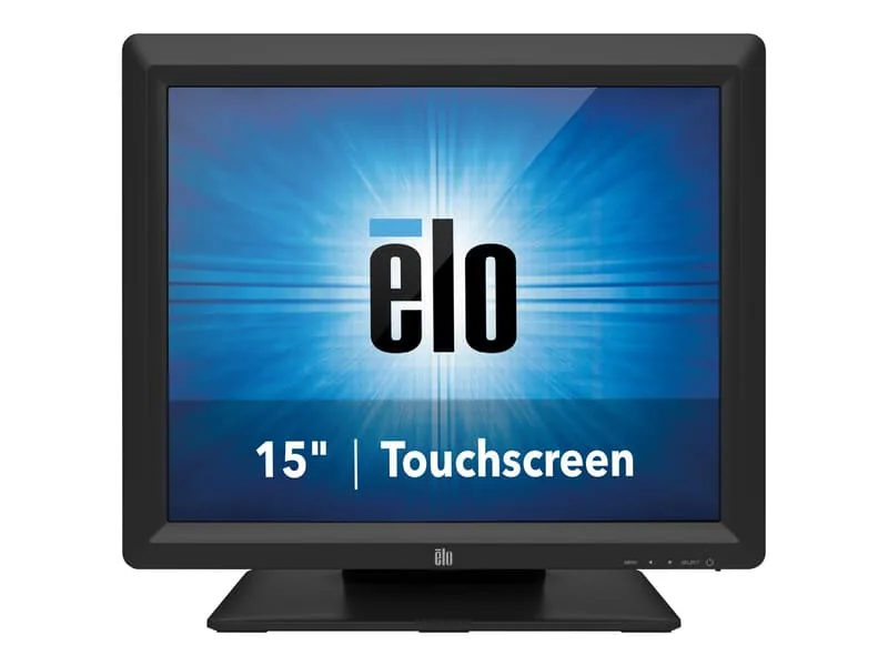Desktop Touchmonitors 1517L IntelliTouch