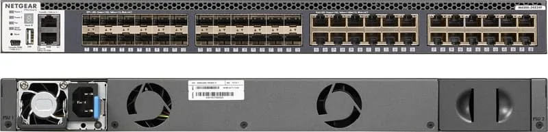 ProSAFE M4300-24X24F