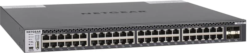 ProSAFE M4300-48X