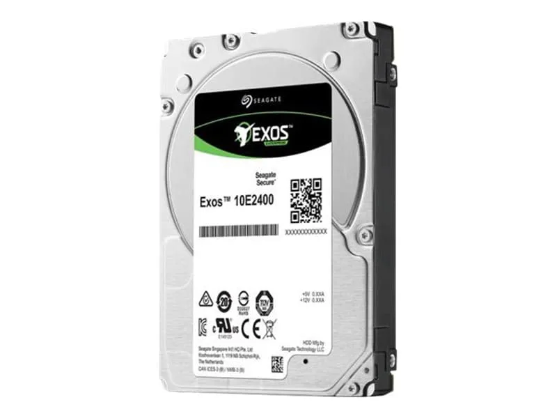 EXOS 2.4TB 4KN/512E