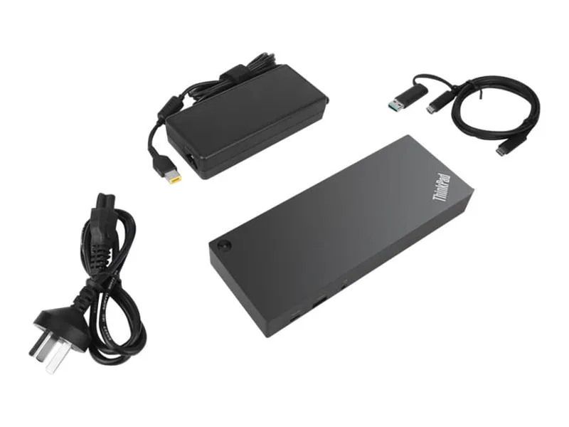 ThinkPad Hybrid USB-C with USB-A Dock