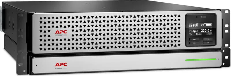Smart-UPS SRT Lithium 1000VA RM LCD MGMT
