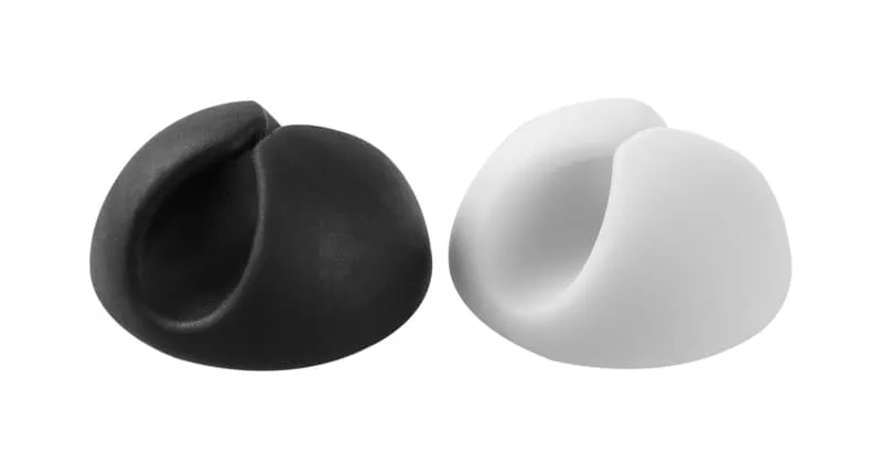 Cabledrop Mini Black/White 2-Pack