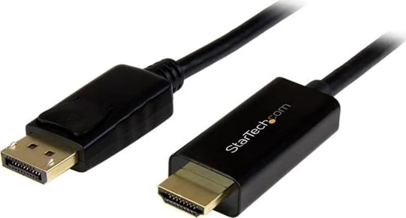 Startech DisplayPort to HDMI Adapter Cable