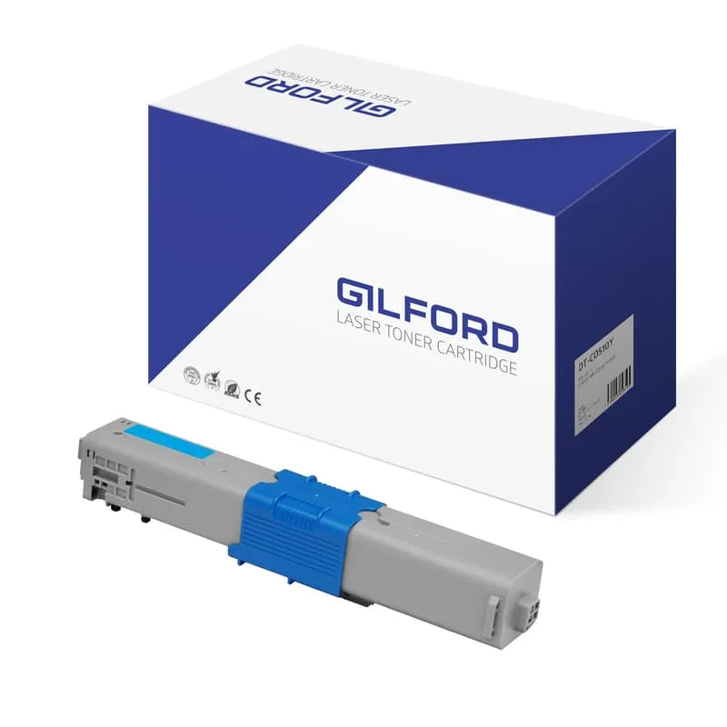 Toner Gul 5K - C500 - 44469722