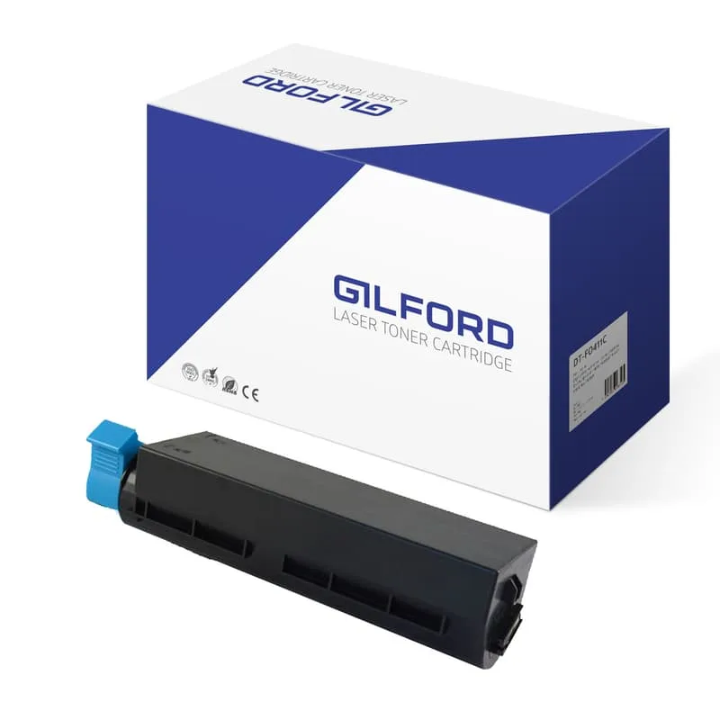 Gilford Toner Svart 3K
