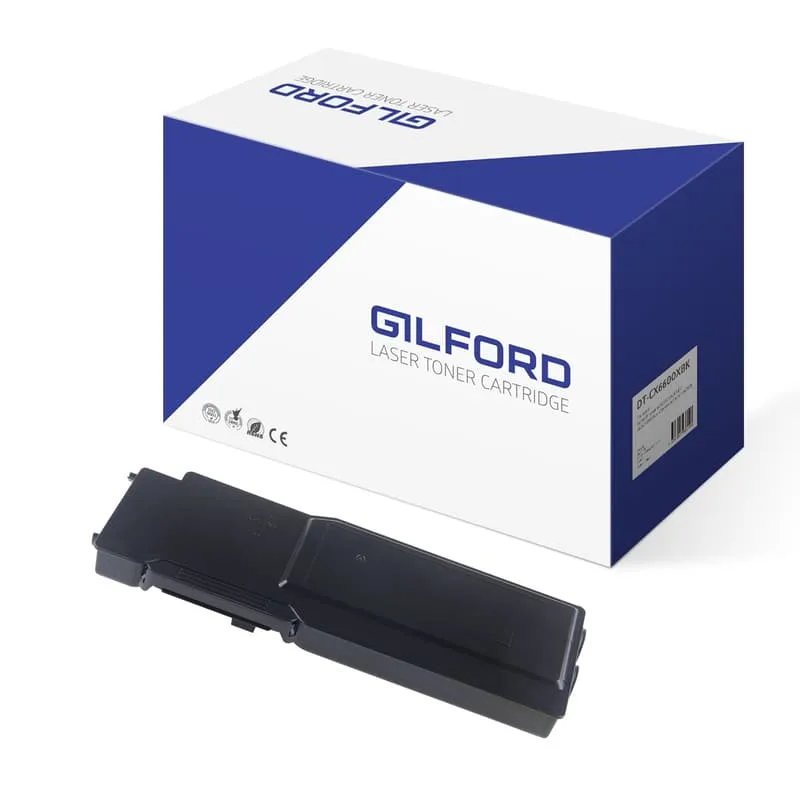 Toner Svart 8K