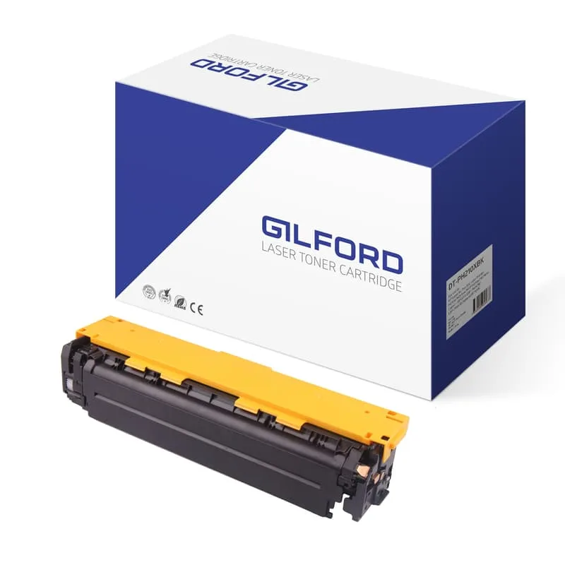 Toner Svart 731H 2,4K