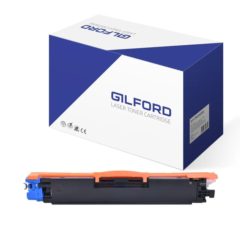 Gilford Toner Svart 1.2K
