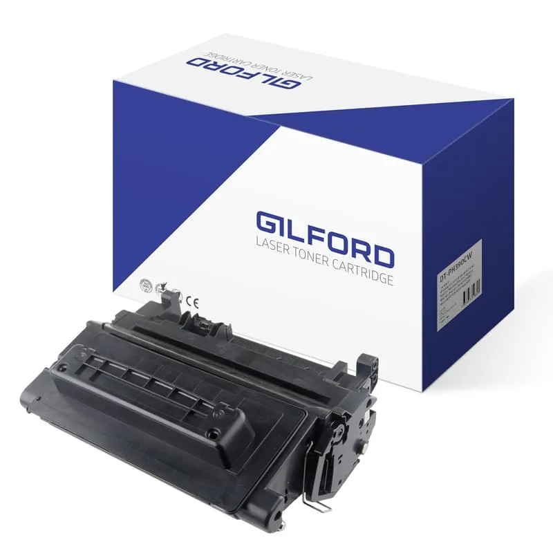 Gilford Toner Svart 90A 10K