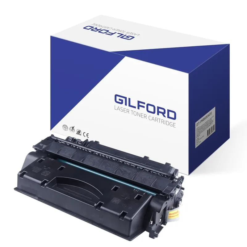 Toner Svart 6.5K