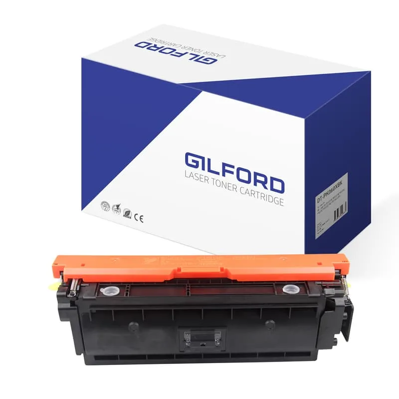 Gilford DT-PH362XY tonerpatron Gul