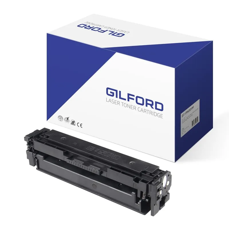 Gilford Toner Magenta 201A 1.4K