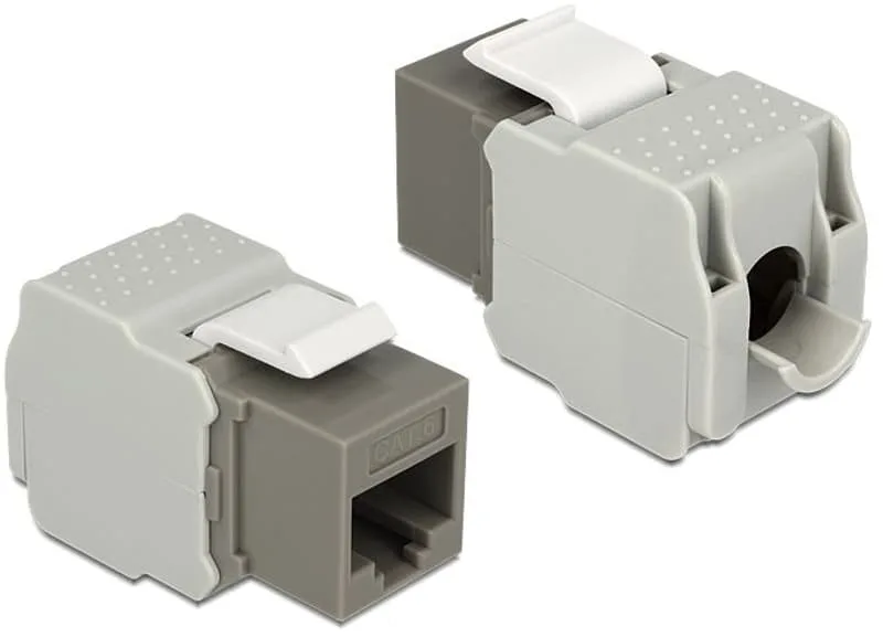 Keystone RJ45 LSA CAT6 UTP