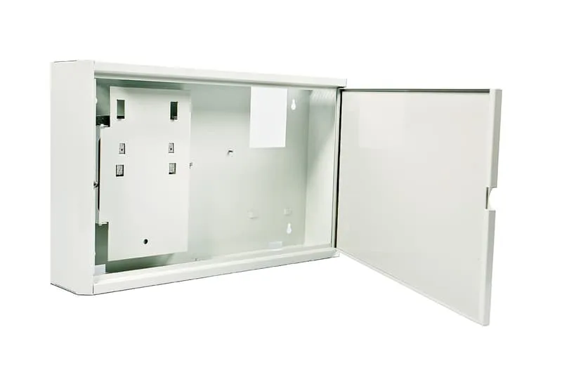 Network Media Box 12xRJ45