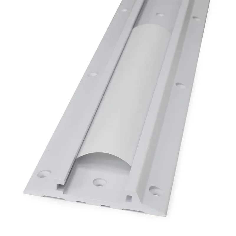34" Wall Track