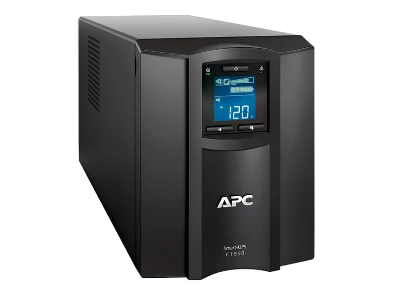Smart-UPS C 1500VA LCD Med SmartConnect