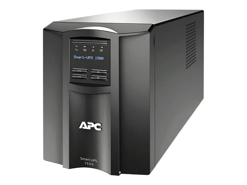 APC Smart-UPS 1500VA/1000W