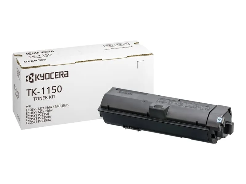 Kyocera 1T02RV0NL0 tonerkassett 1 Styck Original