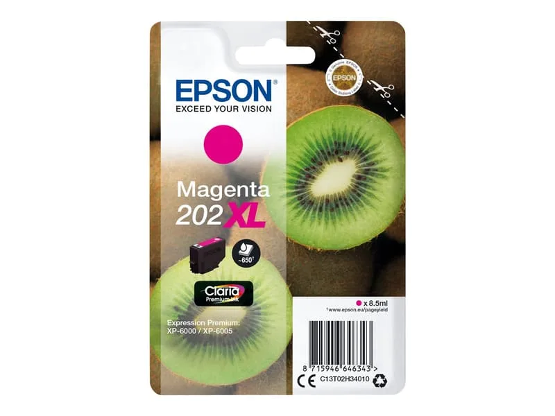 Epson 202XL Magenta