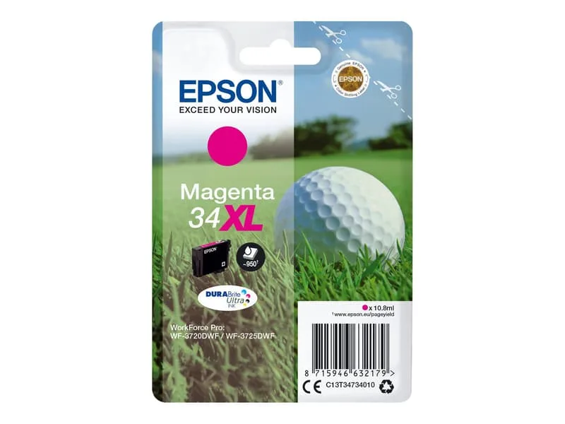 Epson 34XL