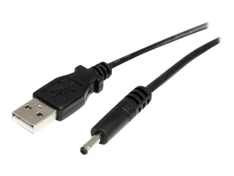 USB A Male To 3.4 DC Plug