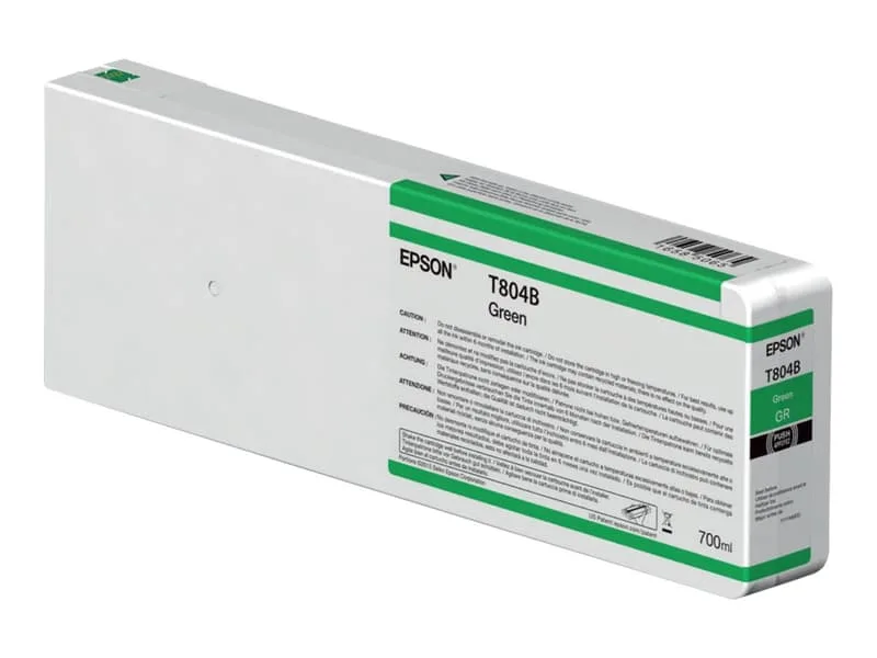 Epson Bläck Grön 700ml