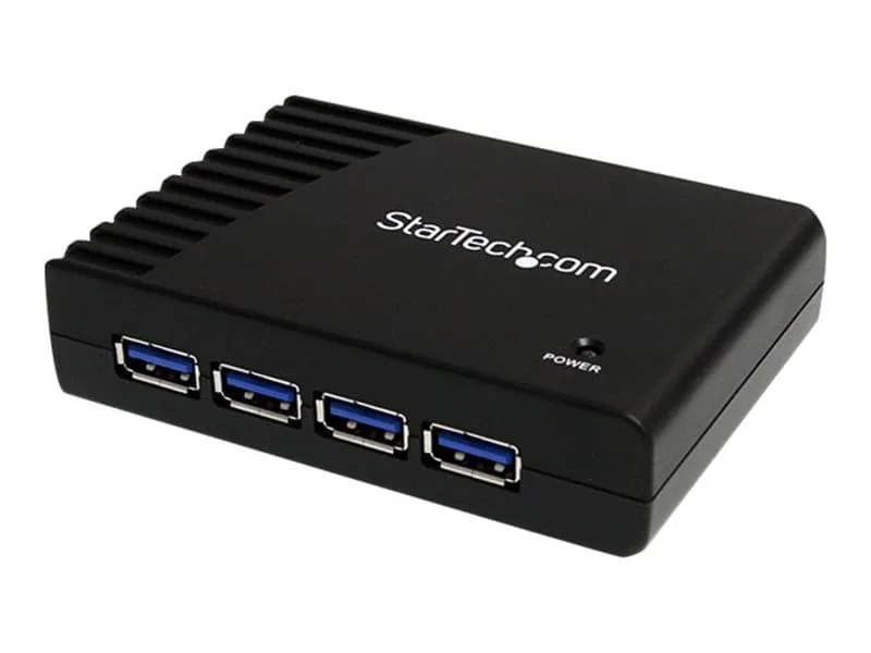 4 Port USB 3.0 Hub