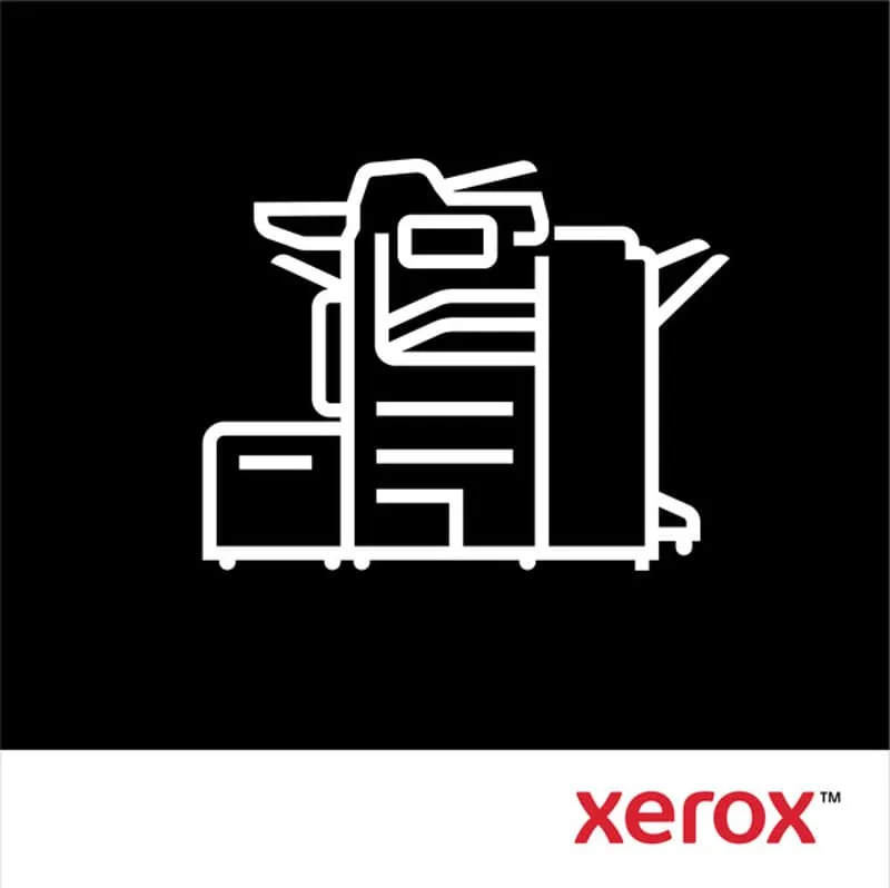 Xerox Hårddisk