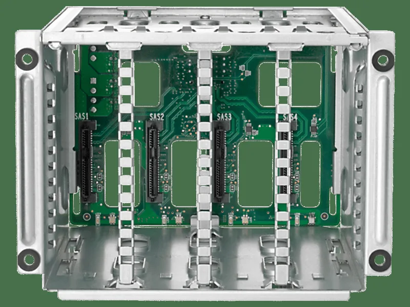 ml350 Gen10 8SFF Drive Cage Kit