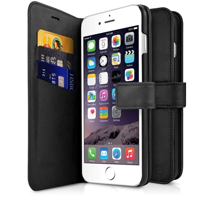 Wallet Book Magnet