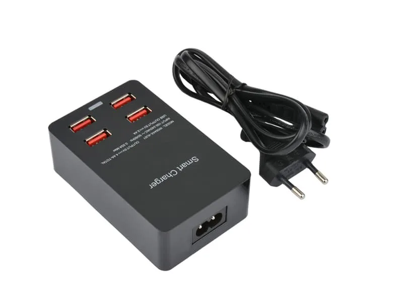 Smart Power Station 4 X USB