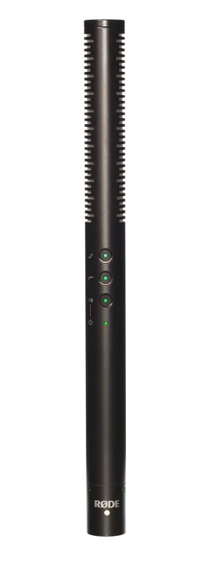 RØDE NTG-4+ mikrofon