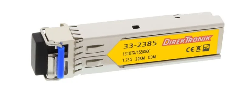 Dell (Ex. Force10) Sfp-Bx-U31-F