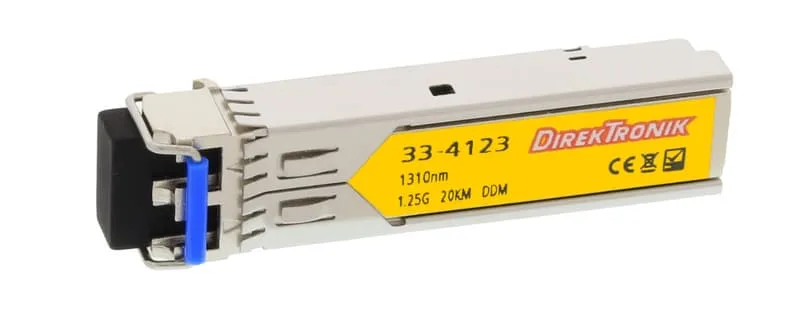 D-Link DEM 310GT SFP-sändar/mottagarmodul (mini-GBIC)