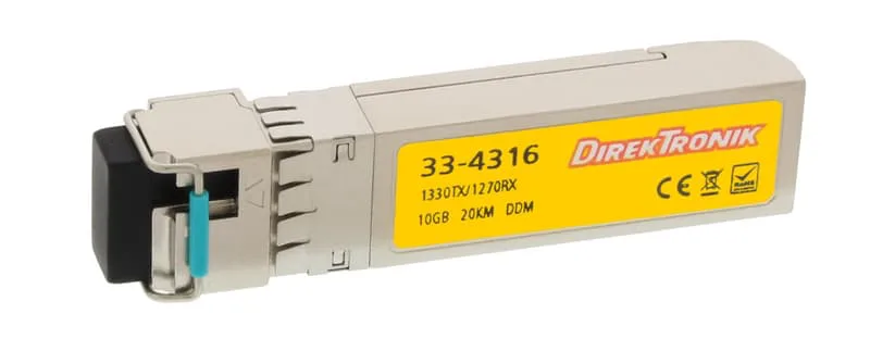Mikrotik S+32LC10d