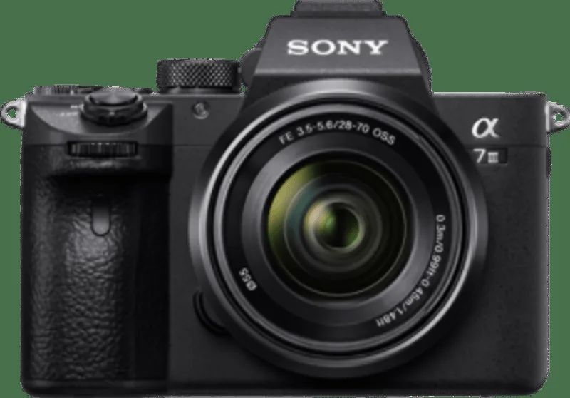 Sony a7 III ILCE-7M3K