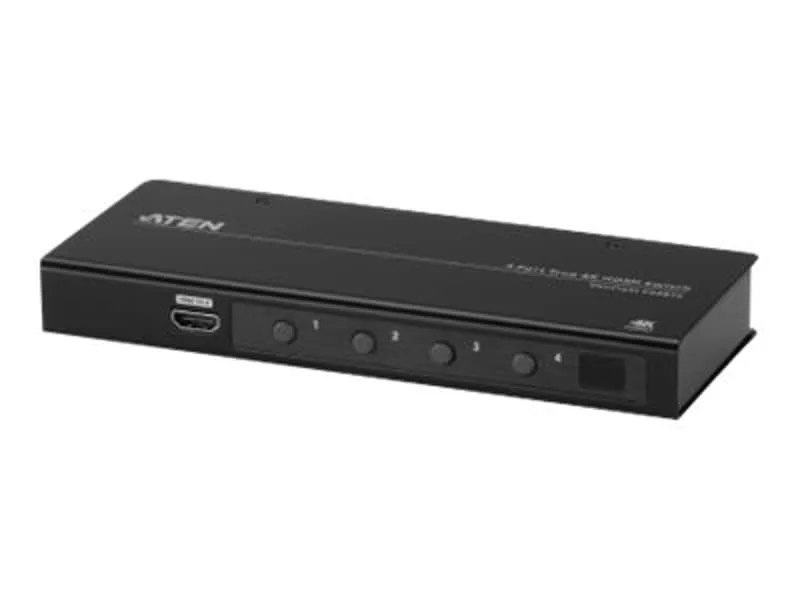 VS481C 4-Port True 4K HDMI Switch