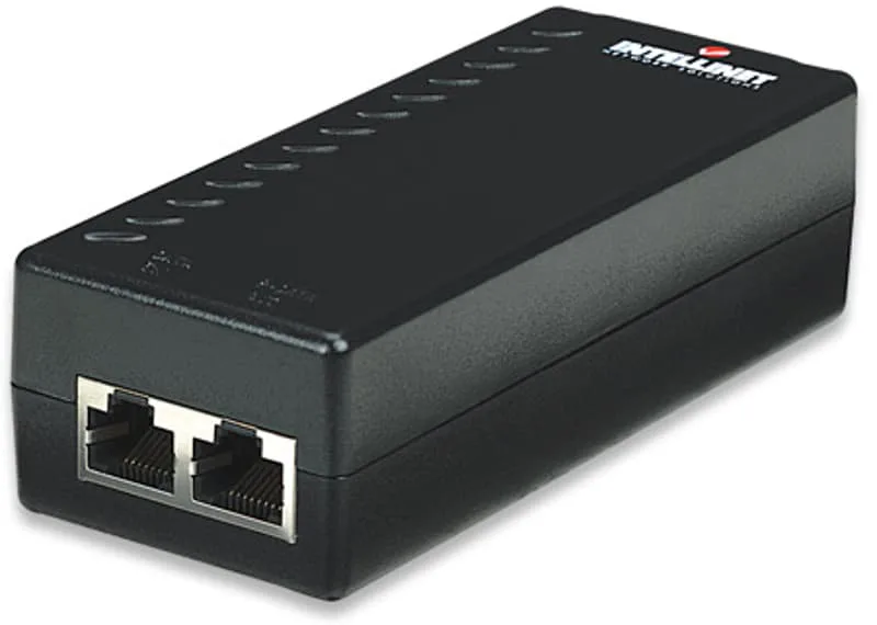 PoE Injektor 802.3AF 15.4W