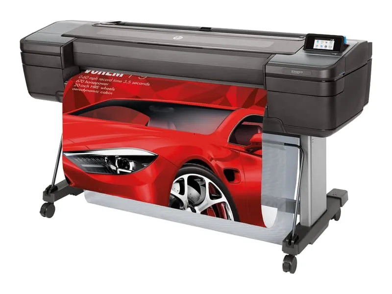 HP DesignJet Z6 PostScript