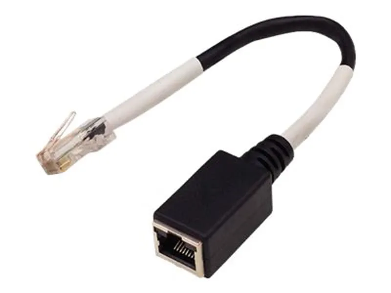 Digi Etherlite RJ45 8 Pin To Ts