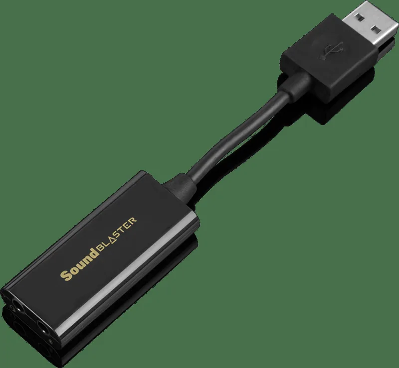Creative Sound Blaster Play! 3