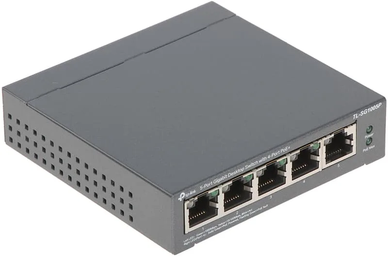 TP-Link TL-SG1005P