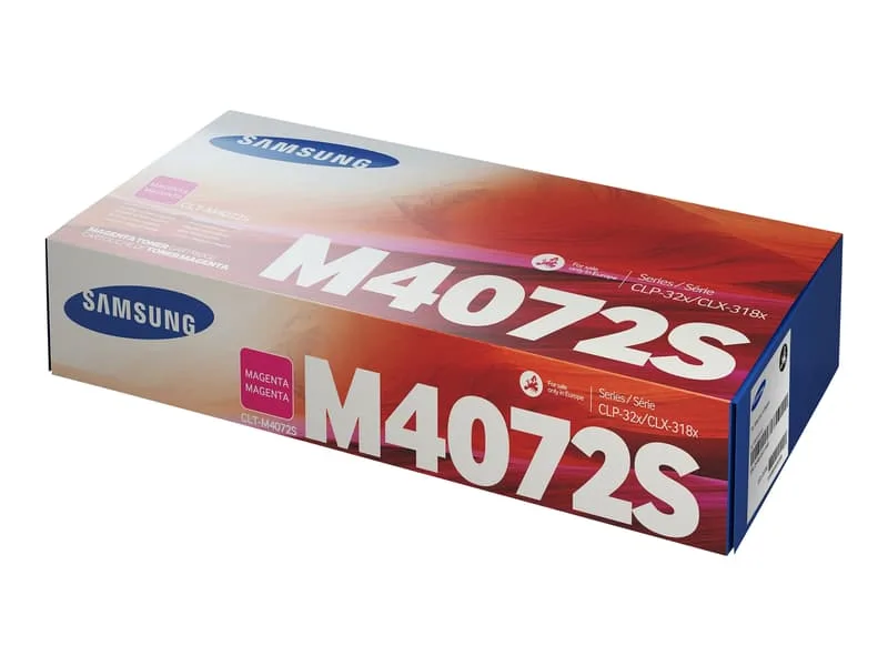 HP Samsung Toner Magenta CLT-M4072S