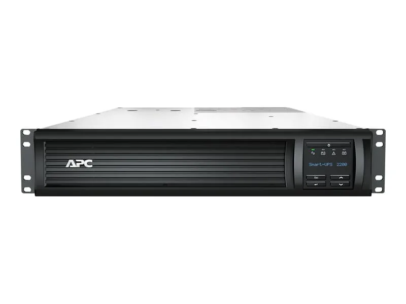 APC Smart-UPS 2200VA LCD RM 2U 230V Med Smartconnect