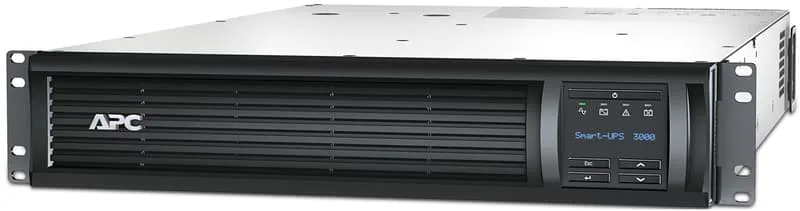 Smart-UPS 3000VA LCD RM 2U 230V Med Smartconnect