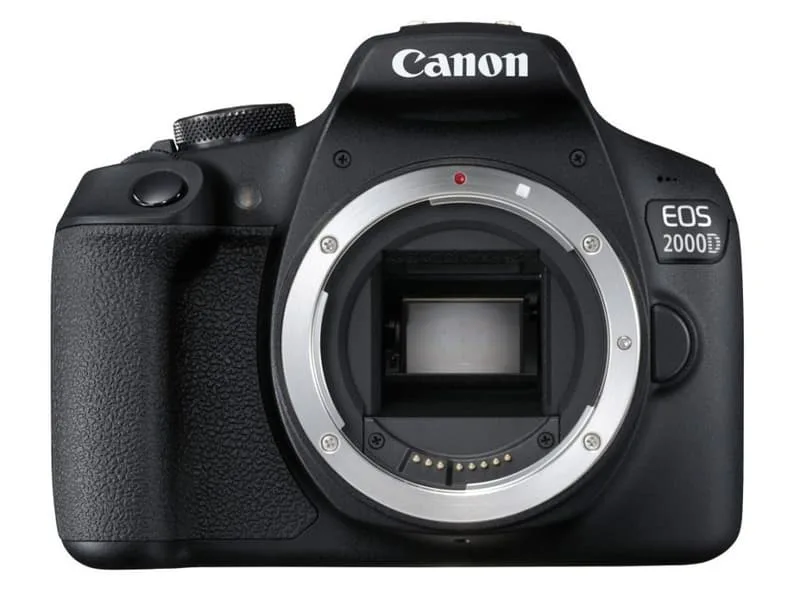 EOS 2000D Body