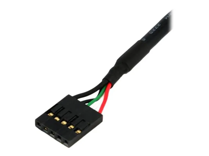 Startech 18in Internal 5 pin USB IDC