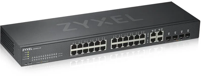 Zyxel GS1920-24v2