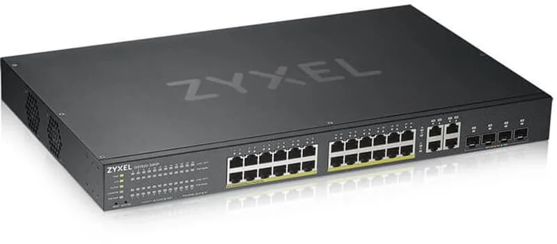 Zyxel GS1920-24HPv2